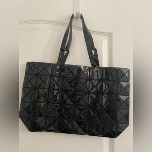 Imitation issey miyaki bao bao tote